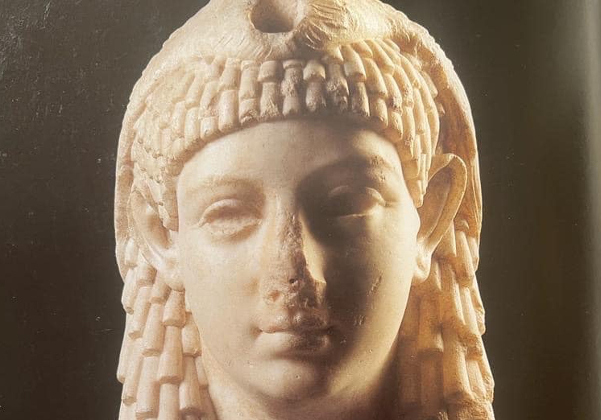 Prosopografía De Cleopatra Iv De Egipto 5946