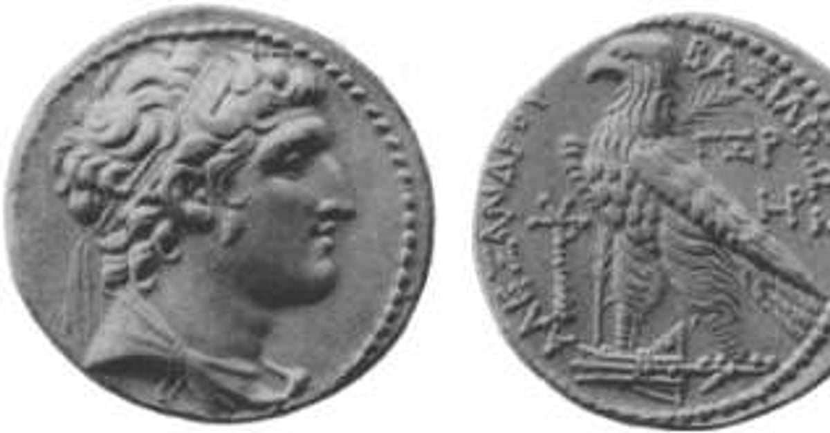 Prosopografía De Seleuco V Filometor