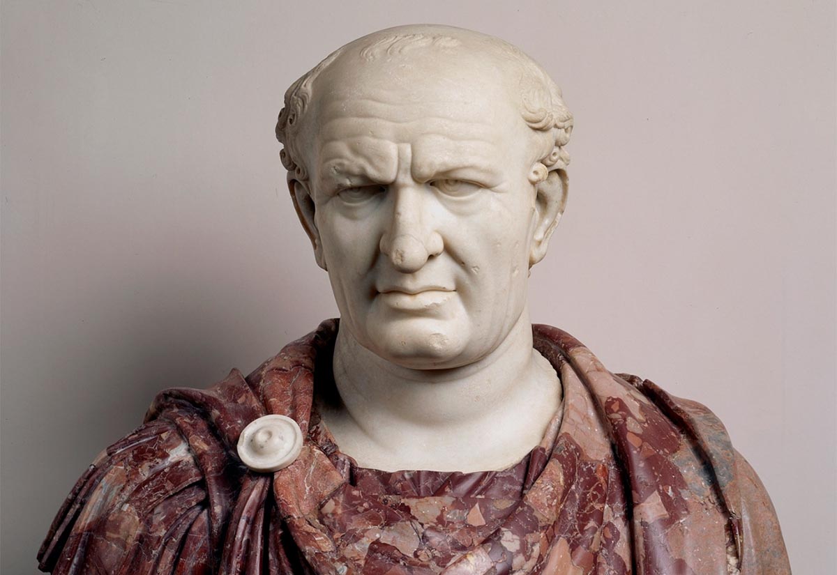 Prosopografía De Vespasiano (emperador) image